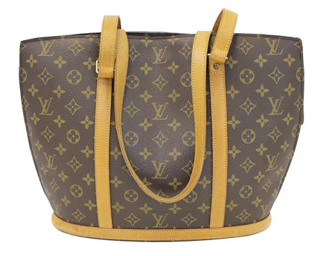 louis vuitton monogram babylone tote